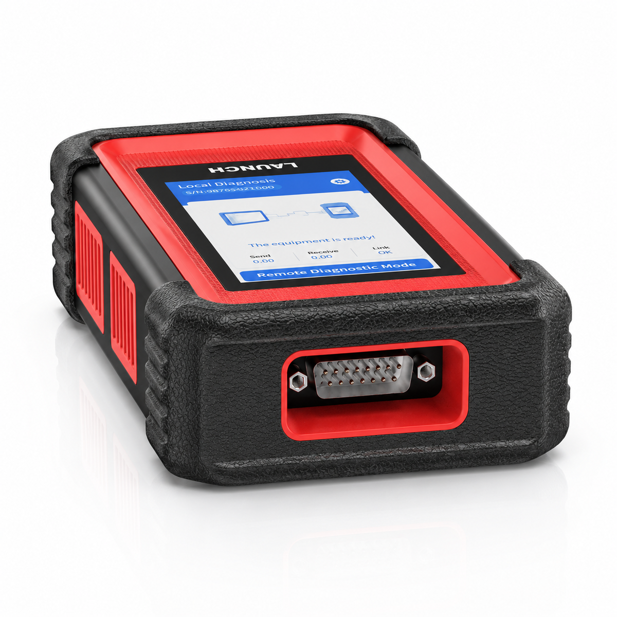 2026 Launch X431 SmartLink C 2.0 Heavy-Duty Truck Module