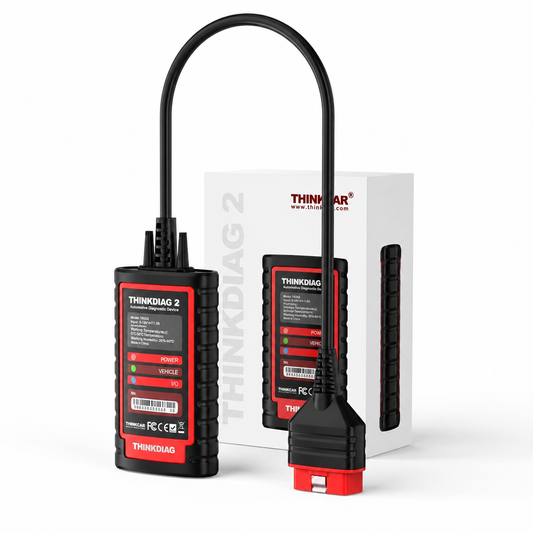 THINKCAR ThinkDiag 2 CAN-FD Bi-directional OBD2 Scanner