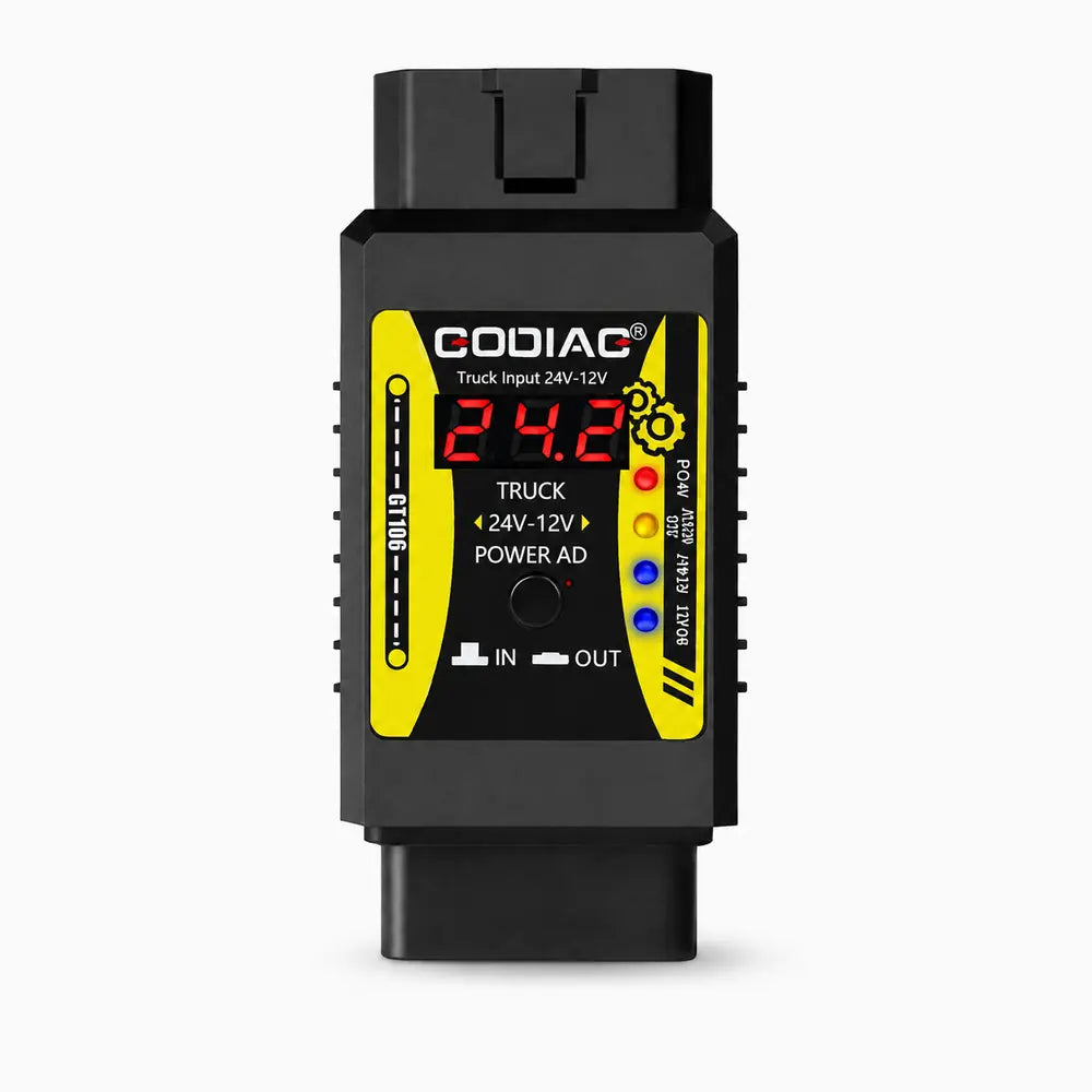 Heavy Duty Truck Adapter for OBD2 connector