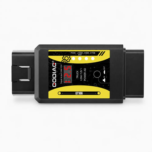 Heavy Duty Truck Adapter for OBD2 connector