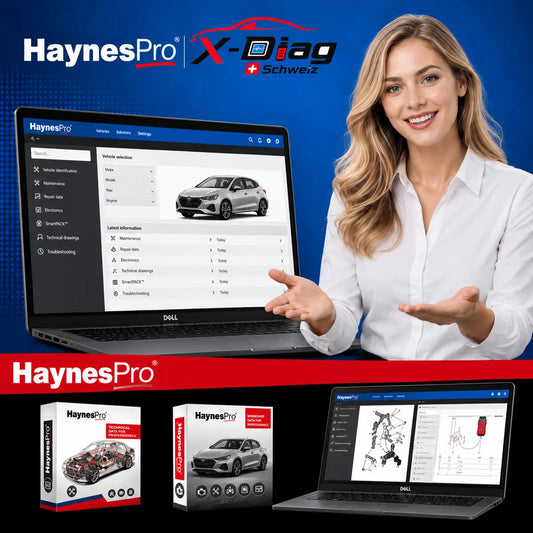 HaynesPro UK 1 year subscription