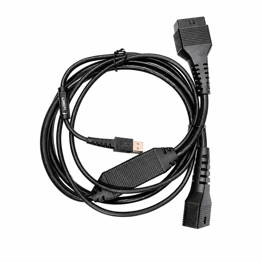 Launch DOIP OBD2 16 Pin Adapter Cable – Compatible with DBScar VII