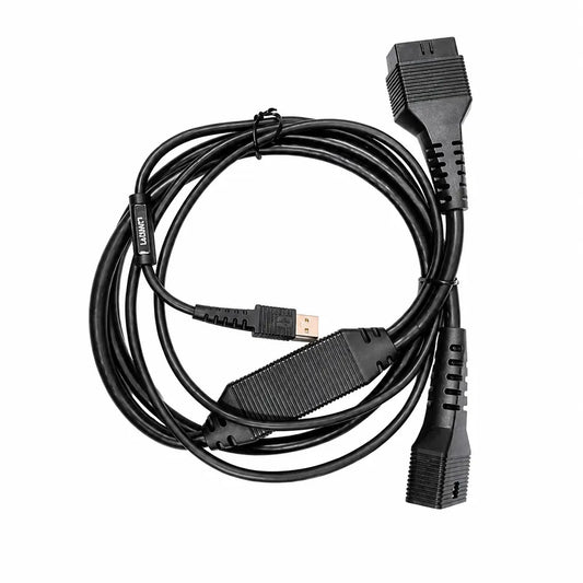 Launch DOIP OBD2 16 Pin Adapter Cable – Compatible with DBScar VII