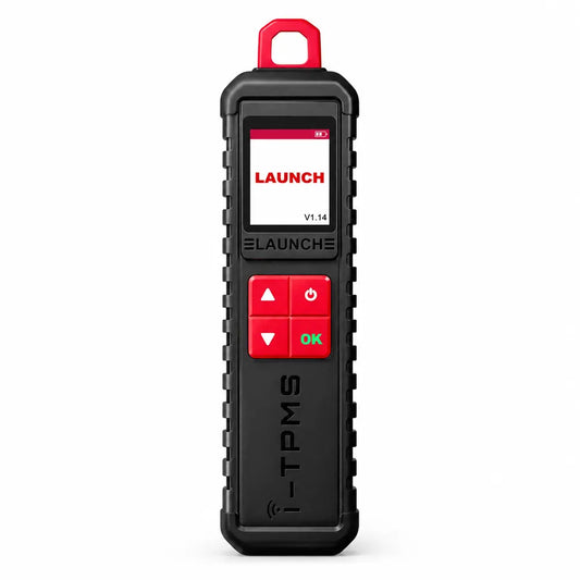 Launch X431 TSGUN TPMS Tire Pressure Detector, Activate/Relearn/Program Sensors,TPMS Diagnostic Tool Work with X431 V/V+/PRO3S+/PAD V/PAD II