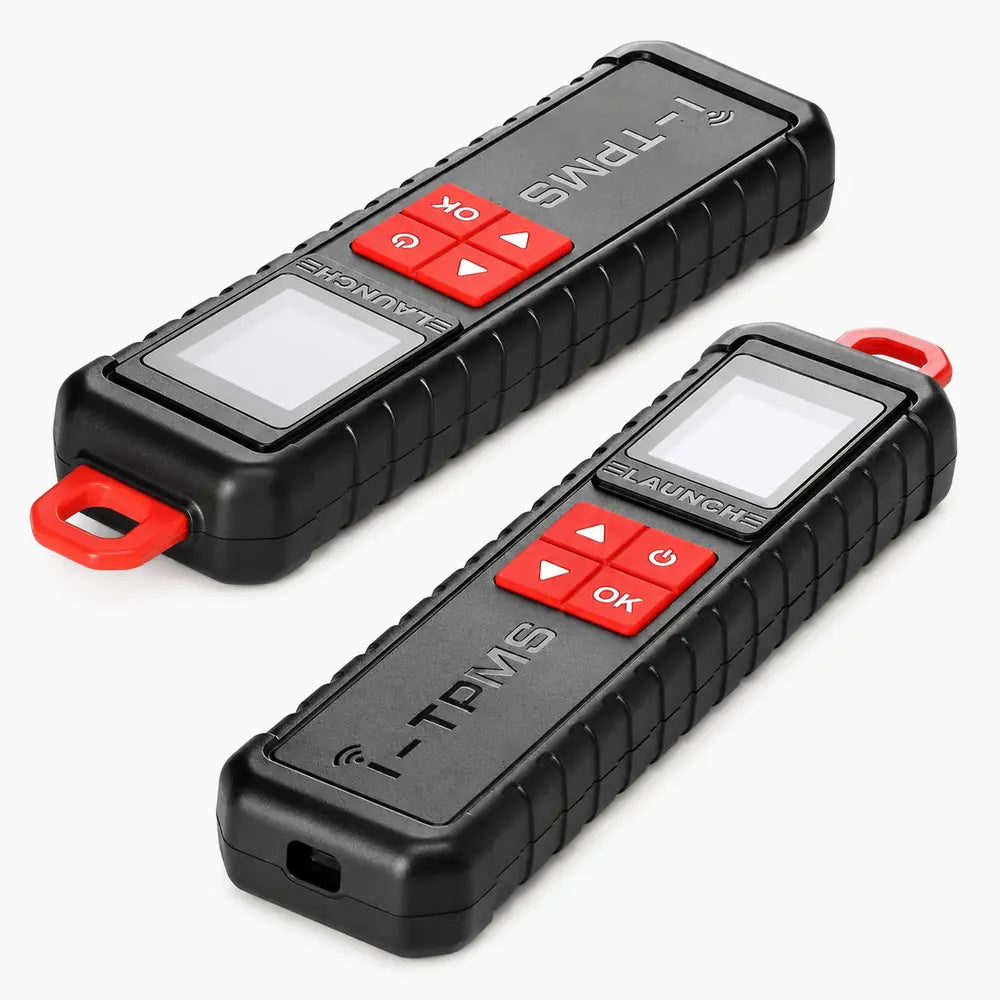 Launch X431 TSGUN TPMS Tire Pressure Detector, Activate/Relearn/Program Sensors,TPMS Diagnostic Tool Work with X431 V/V+/PRO3S+/PAD V/PAD II