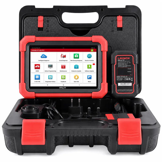 XDIAG PRO DIAGNOSTIC SET DBScar 7 – PROFESSIONAL KIT WITH FULL LICENSE