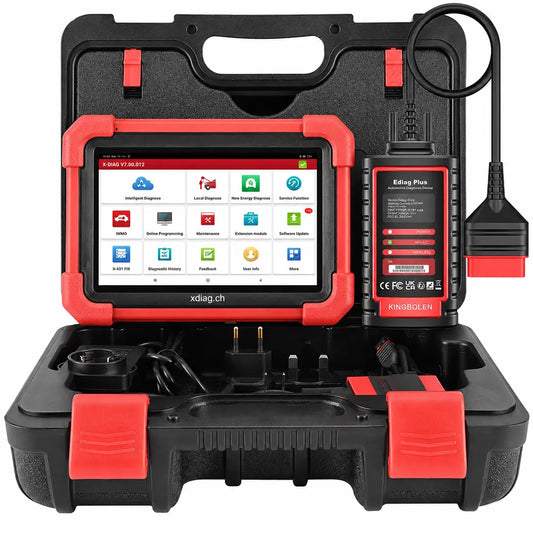 Xdiag Diagnostic Set Ediag Plus