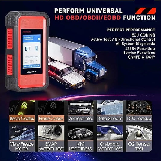 XDIAG PRO FULL SmartLink C Diagnostic Set