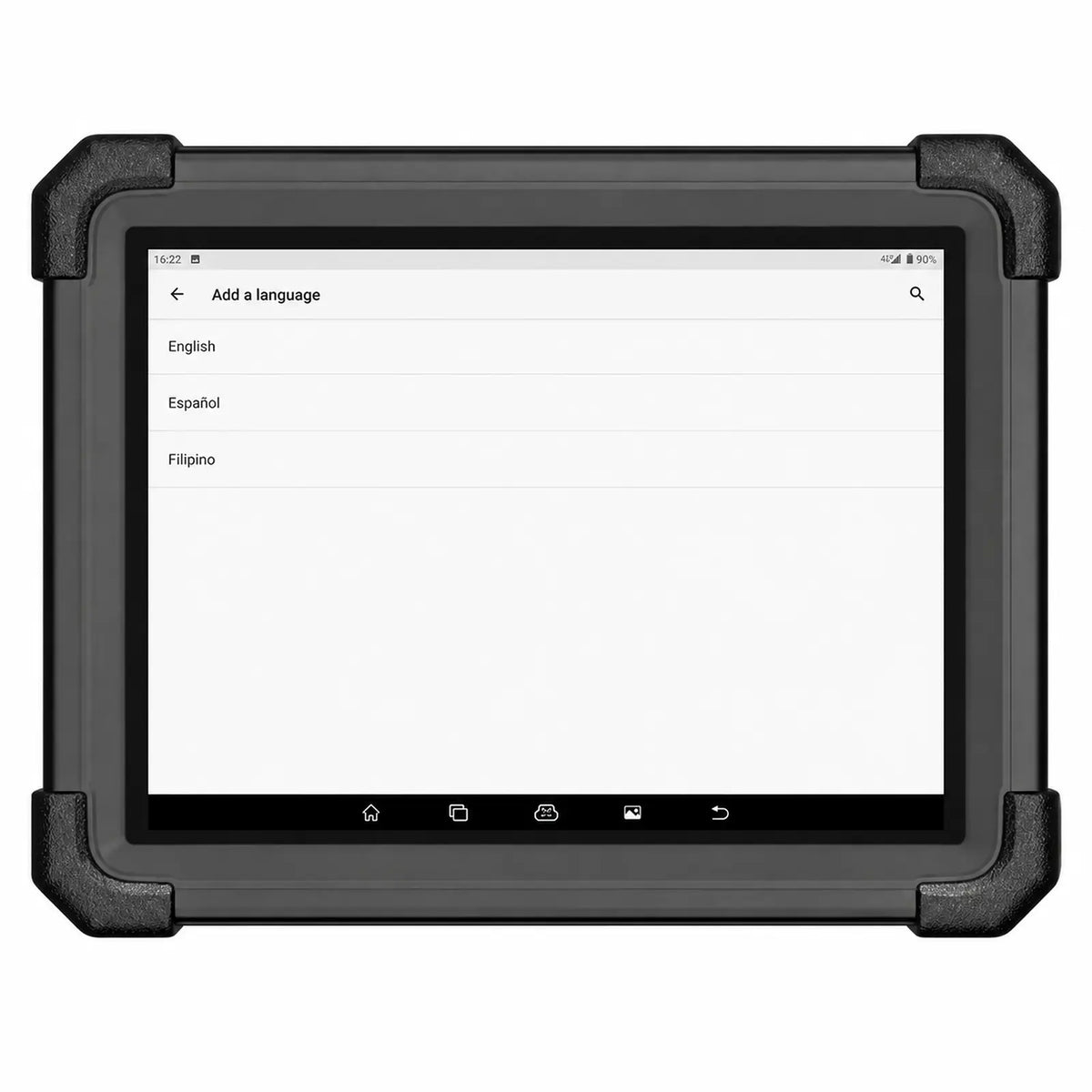 Android XDIAG Tablet 9″ 4GB/64GB – Professional Diagnostic Tablet