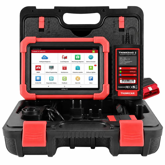 Xdiag Diagnostic Set ThinkDiag 2