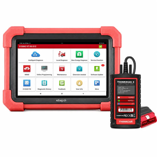 Xdiag Diagnostic Set ThinkDiag 2