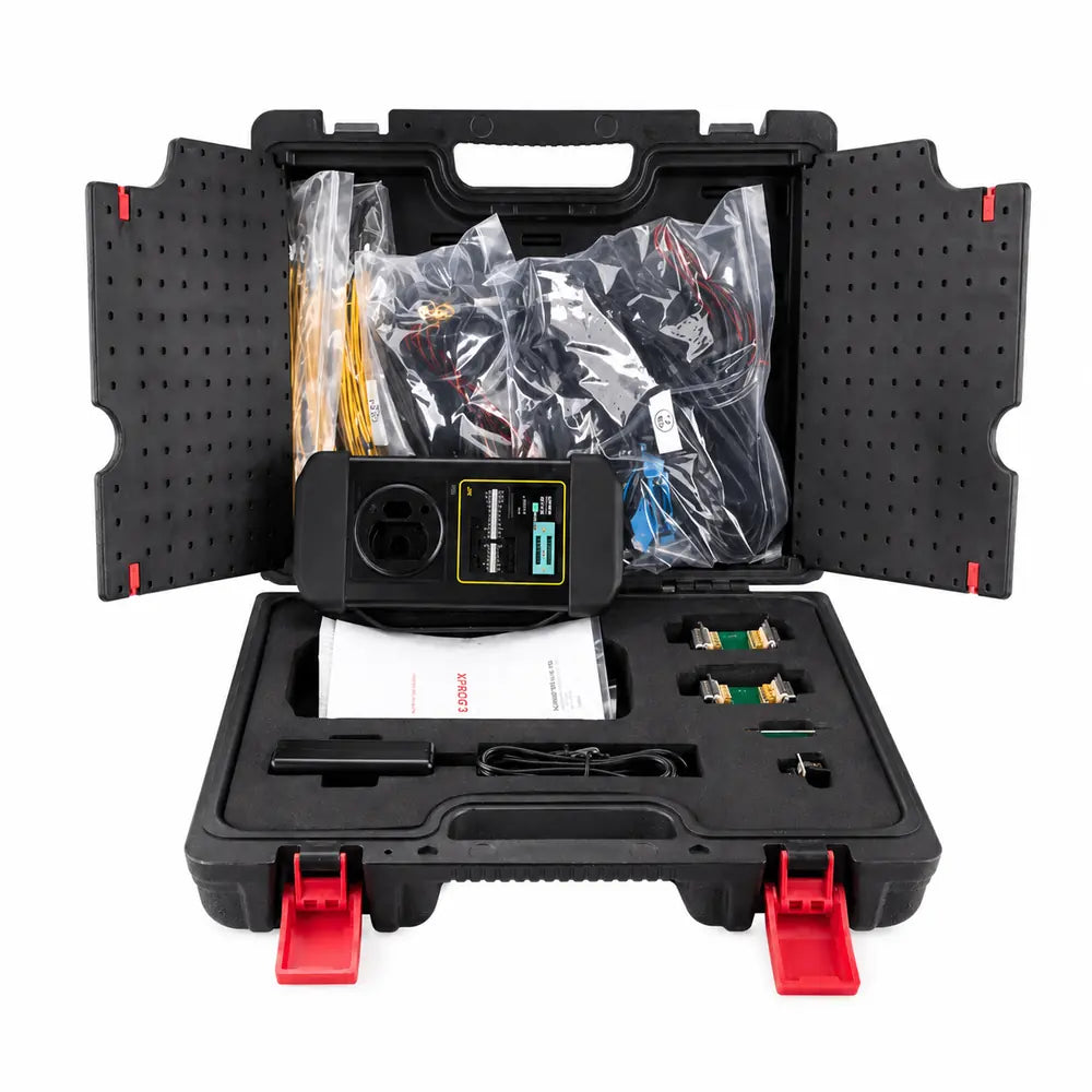 Launch GIII X-PROG 3 – Advanced Immobilizer & Key Programmer